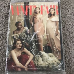 Vanity Fair Hollywood 2017 Issue
